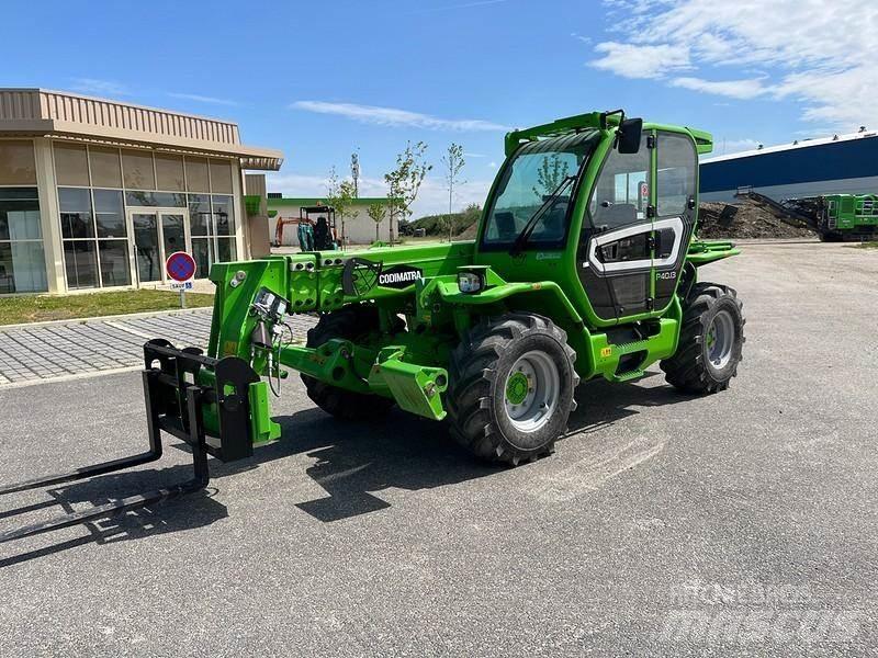 Merlo P40.13 Телескопические погрузчики