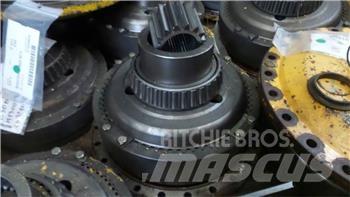 Bell B25C Трансмиссии и КПП