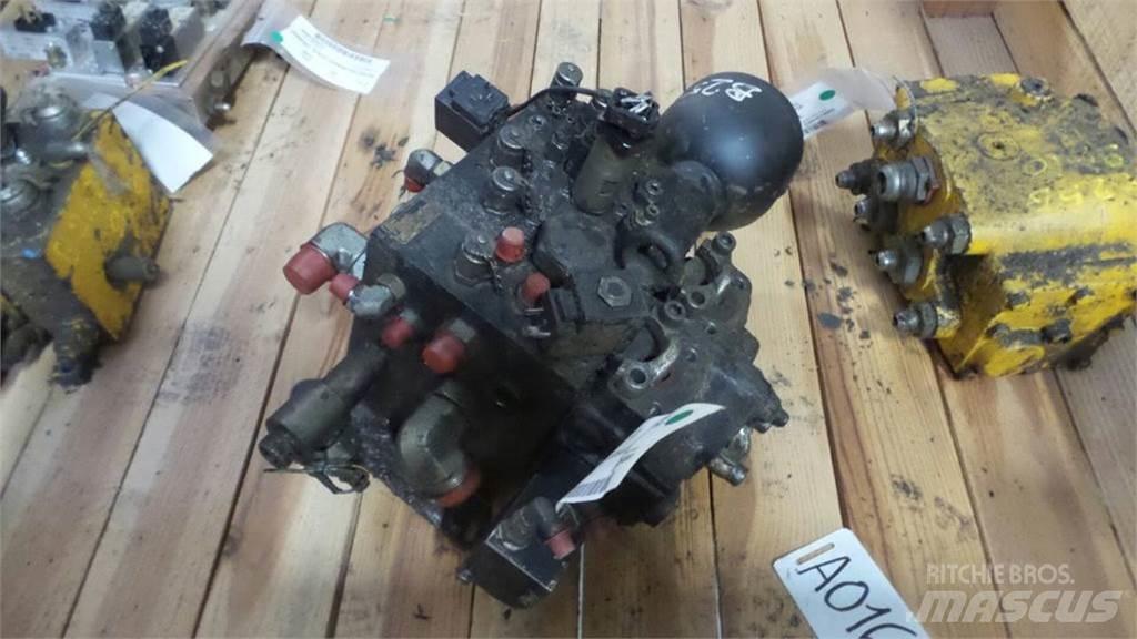 Bell B25D Гидравлическая система