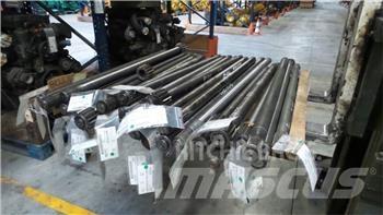 Bell B30D Трансмиссии и КПП