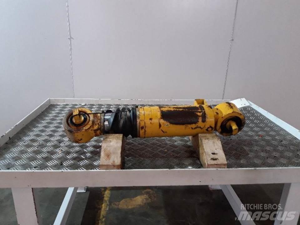 Bell B30D Кабины и интерьер