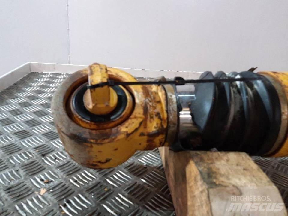 Bell B30D Кабины и интерьер