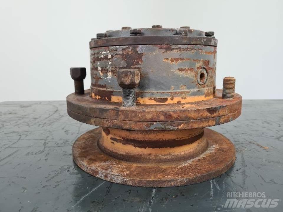 CASE 421B Трансмиссии и КПП