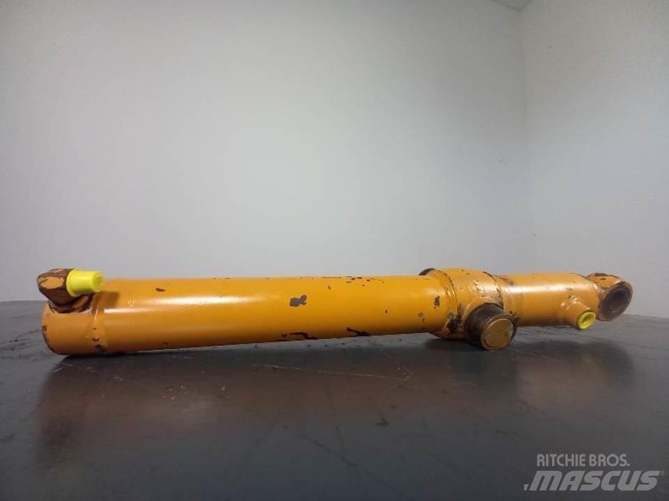 CASE 580G Гидравлическая система