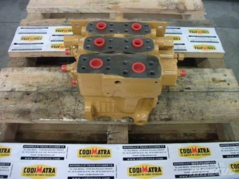 CASE 888P Гидравлическая система