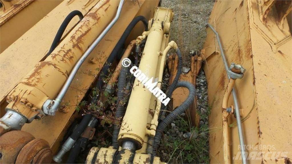 CASE 9007 Гидравлическая система