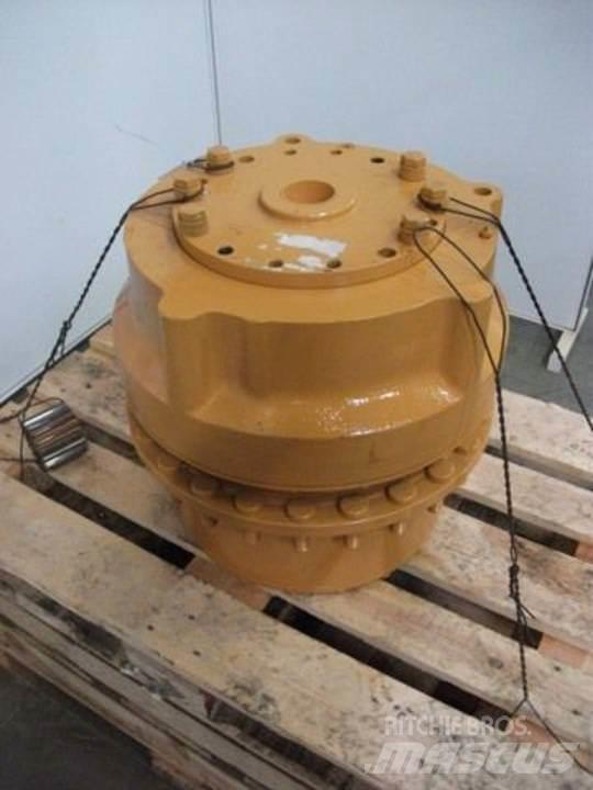CASE 921C Трансмиссии и КПП