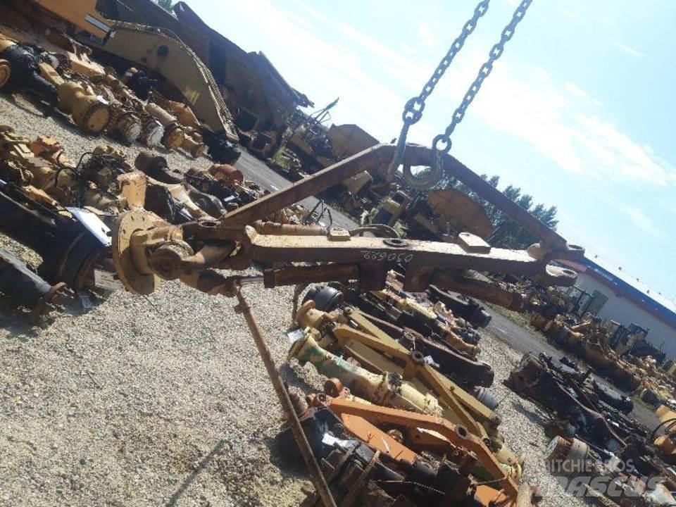 CAT 12G Гидравлическая система