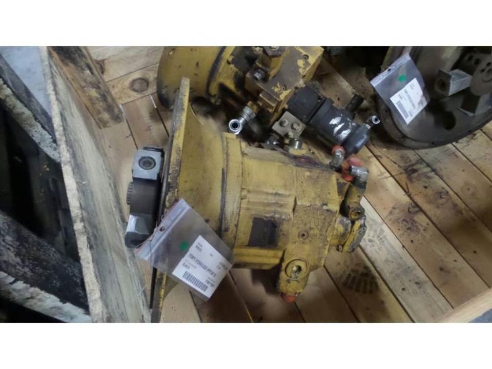 CAT 211B Гидравлическая система