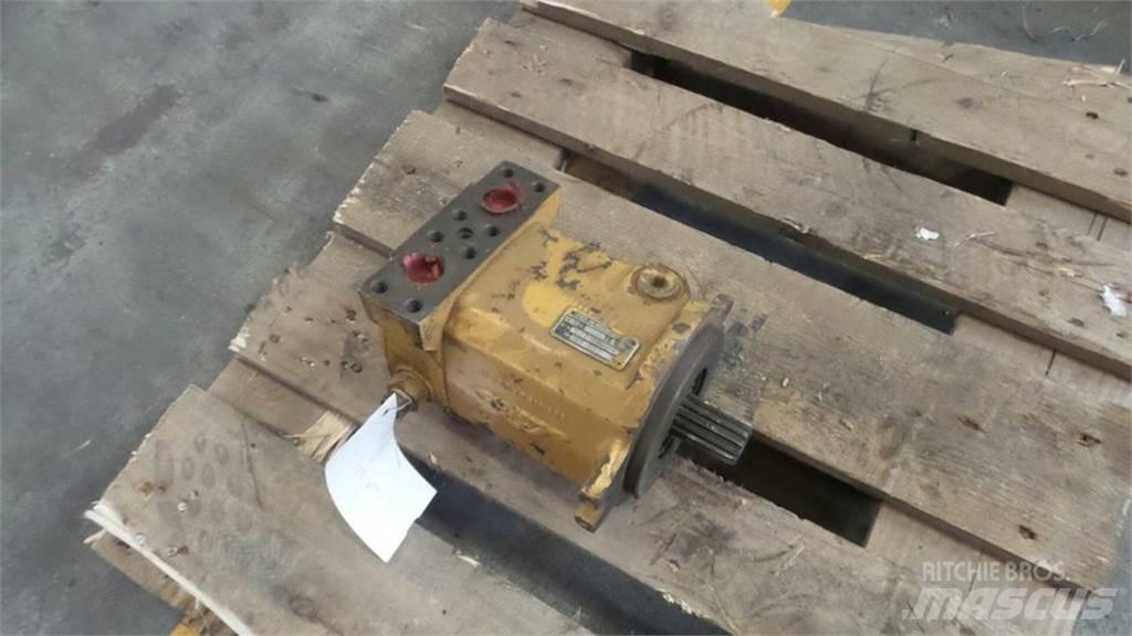 CAT 211B Гидравлическая система