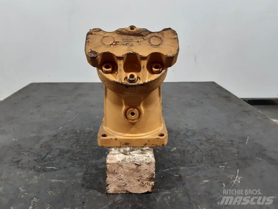 CAT 215 Гидравлическая система