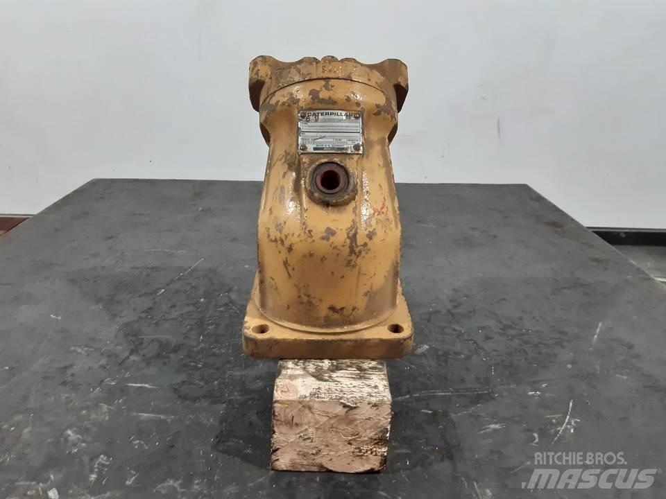 CAT 215 Гидравлическая система