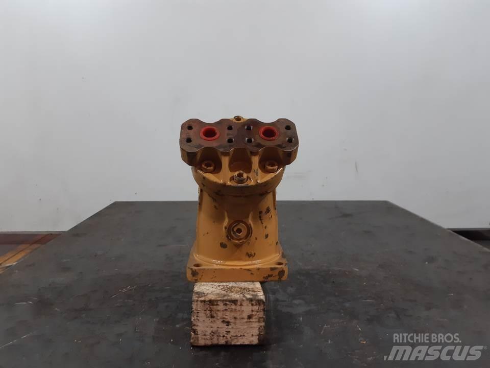 CAT 215 Гидравлическая система