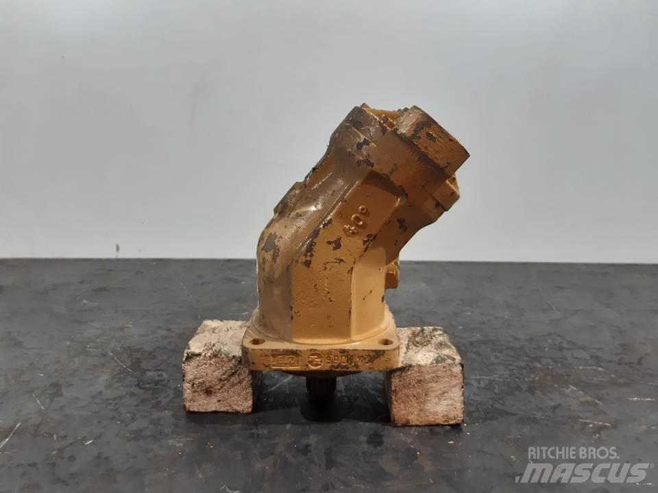 CAT 215 Гидравлическая система