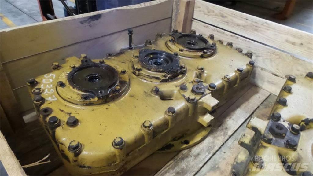 CAT 215 Гидравлическая система