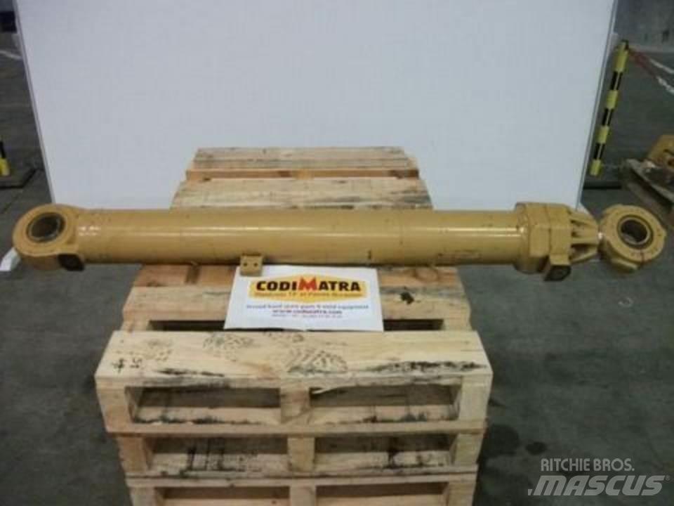 CAT 215 Гидравлическая система