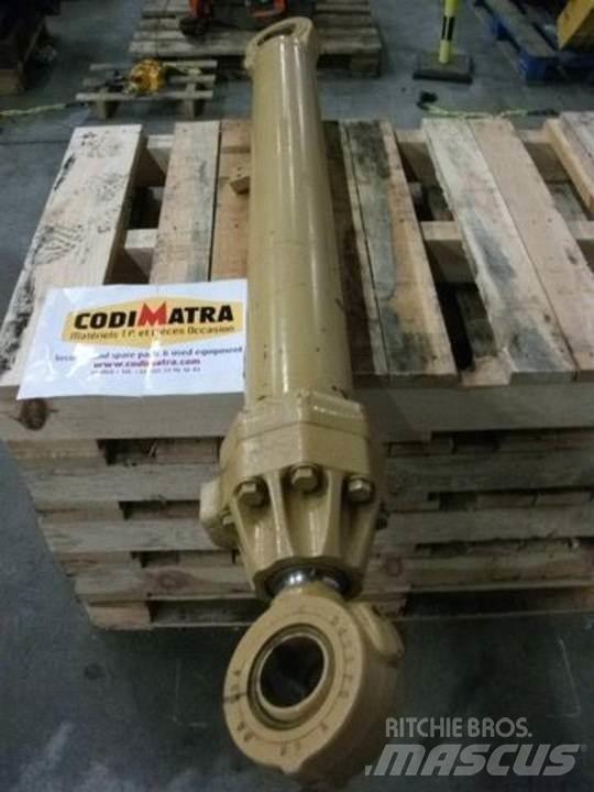 CAT 215 Гидравлическая система