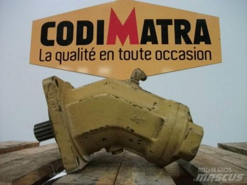 CAT 219 Гидравлическая система