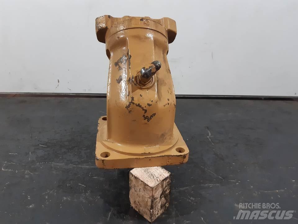 CAT 219 Гидравлическая система