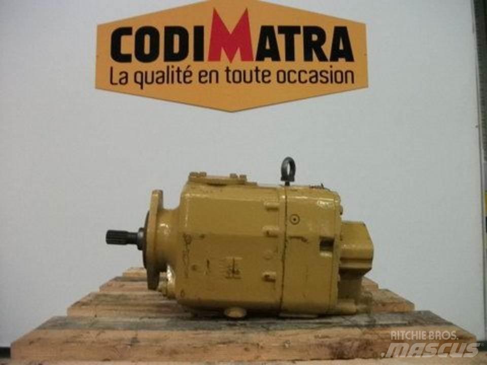 CAT 225 Гидравлическая система