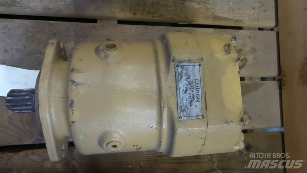 CAT 225 Гидравлическая система