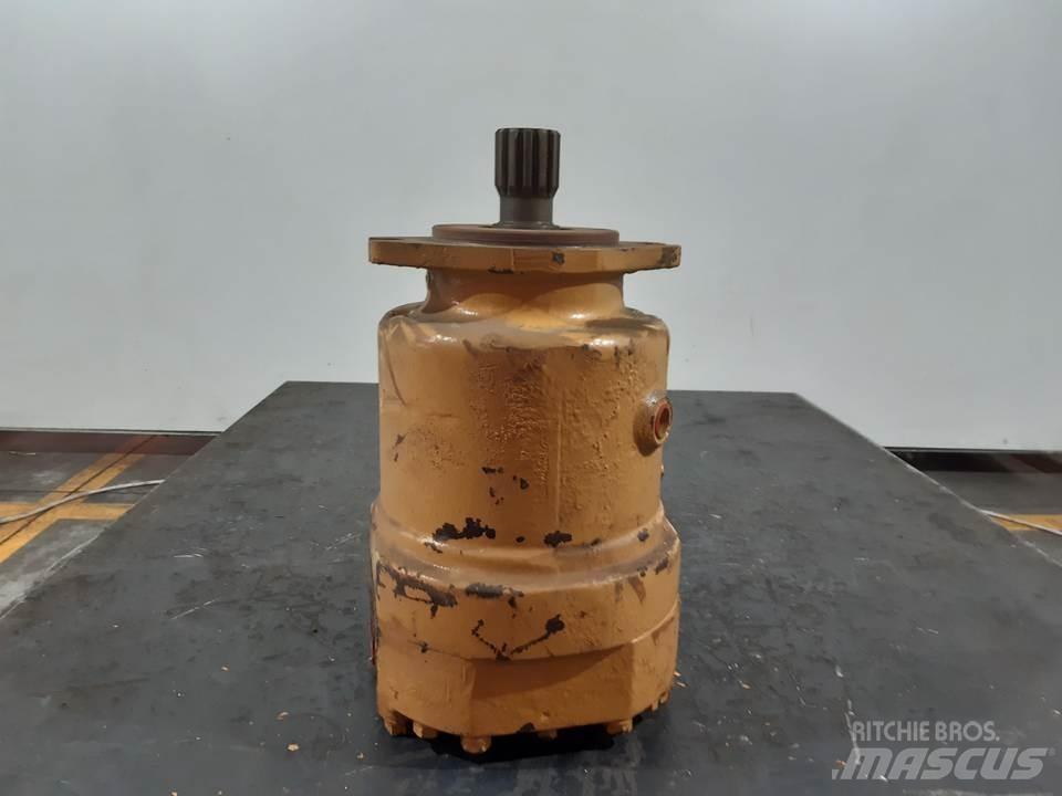 CAT 225 Гидравлическая система
