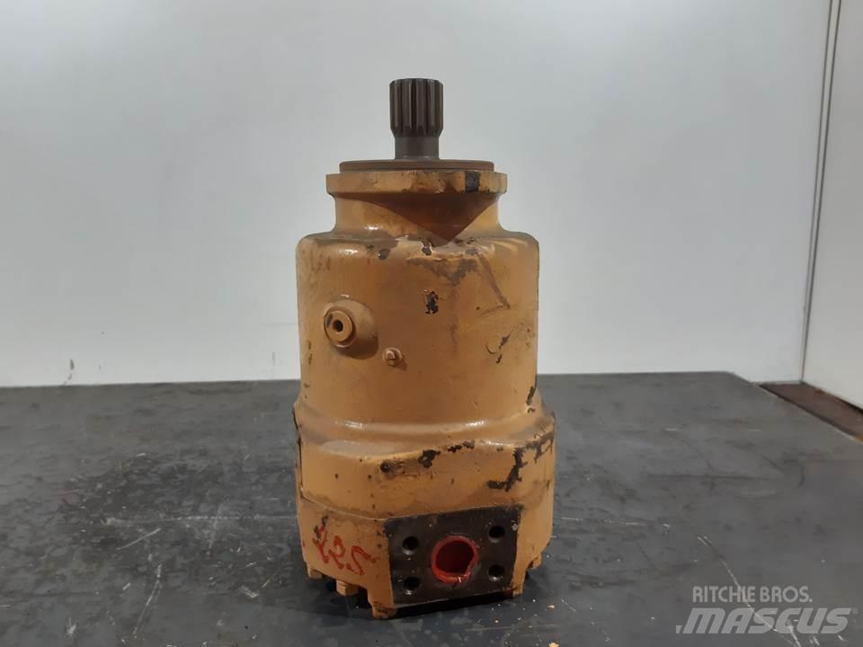 CAT 225 Гидравлическая система