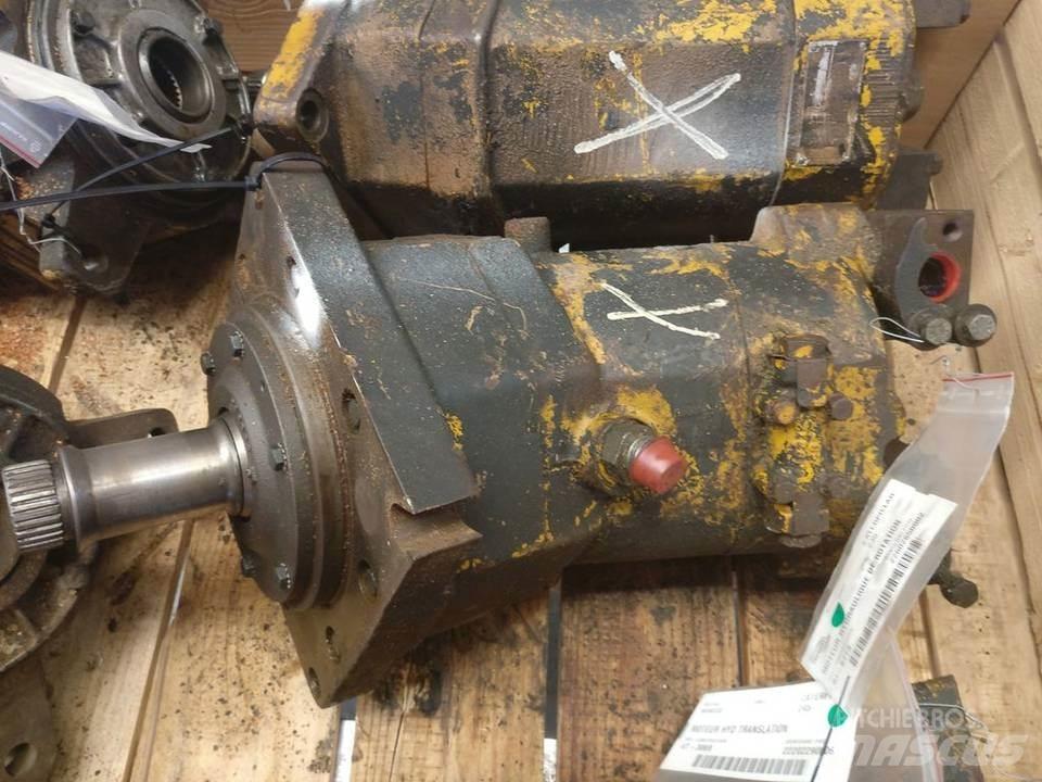 CAT 235 Гидравлическая система