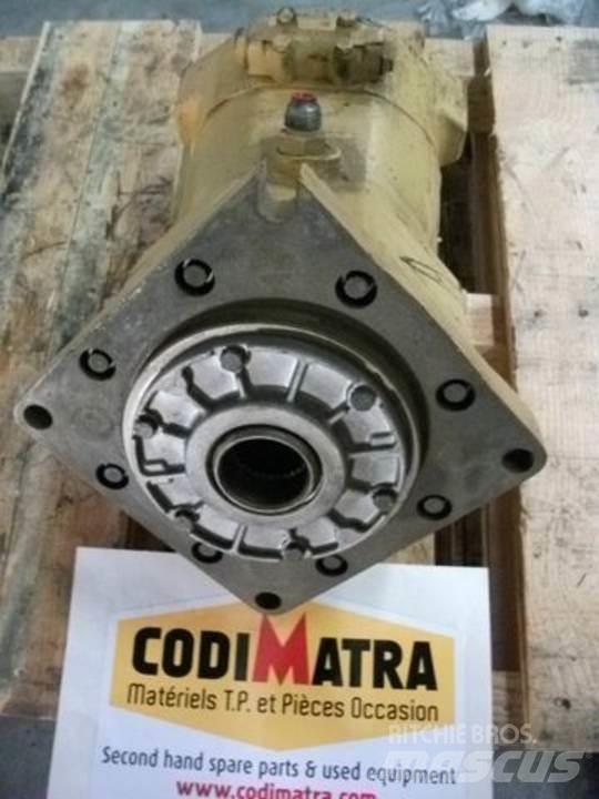 CAT 235 Гидравлическая система