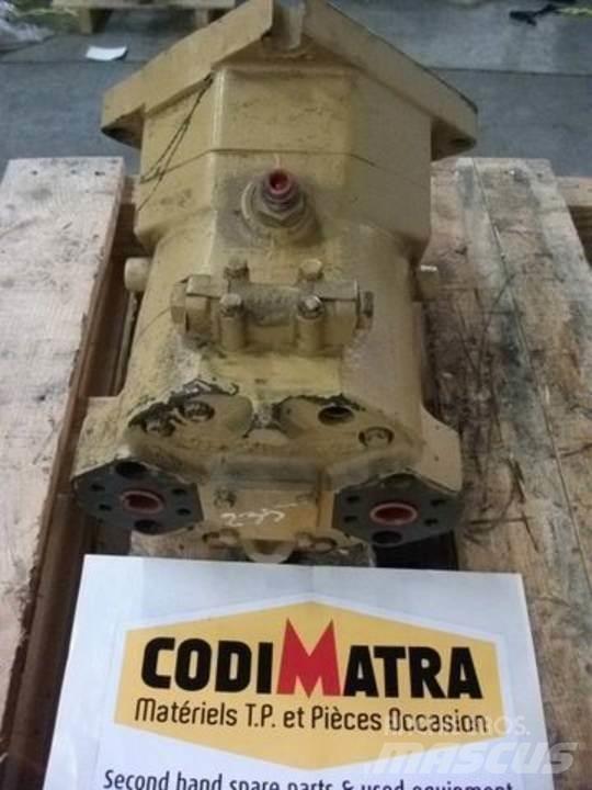 CAT 235 Гидравлическая система