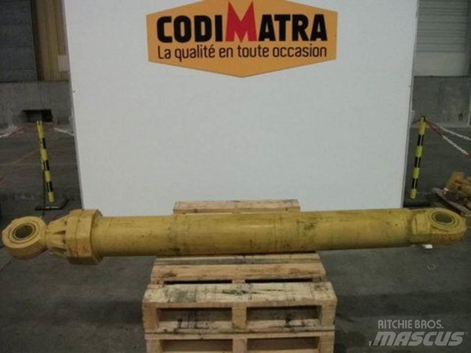 CAT 235 Гидравлическая система