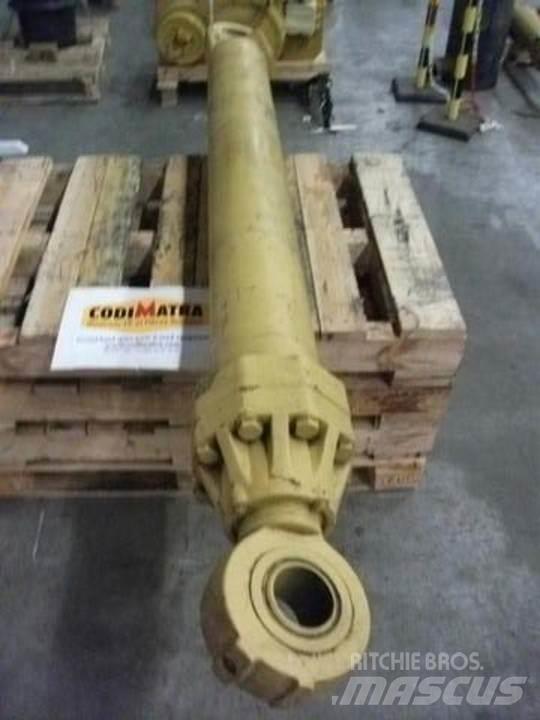 CAT 235 Гидравлическая система