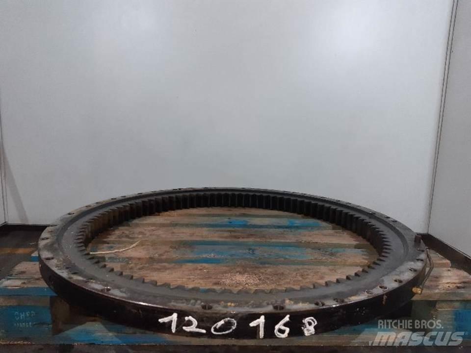 CAT 302.5 Трансмиссии и КПП