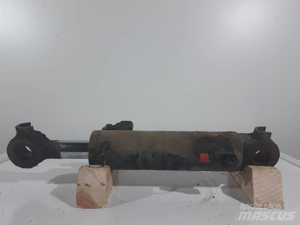 CAT 303C Гидравлическая система