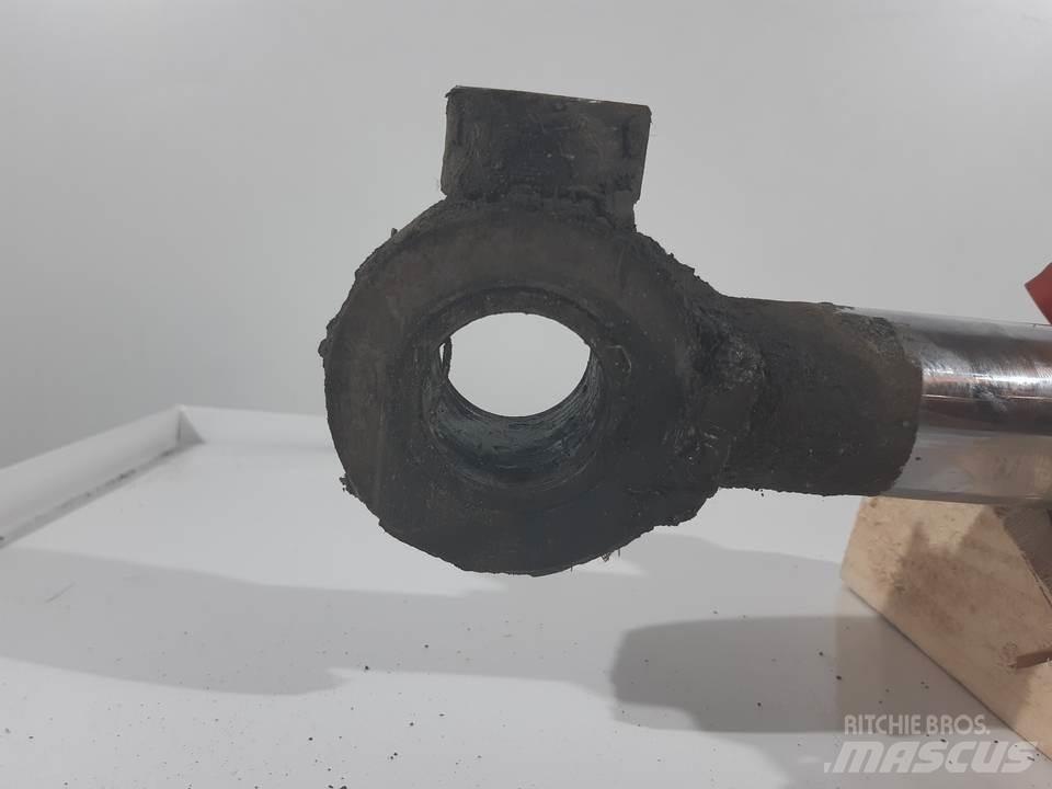 CAT 303C Гидравлическая система