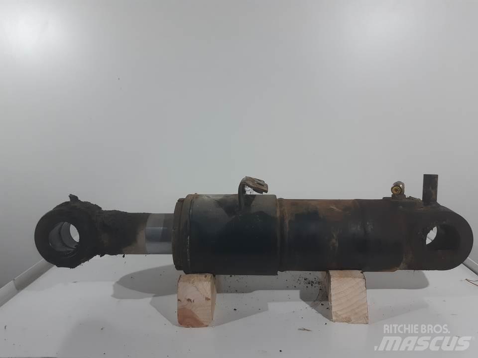 CAT 307C Гидравлическая система