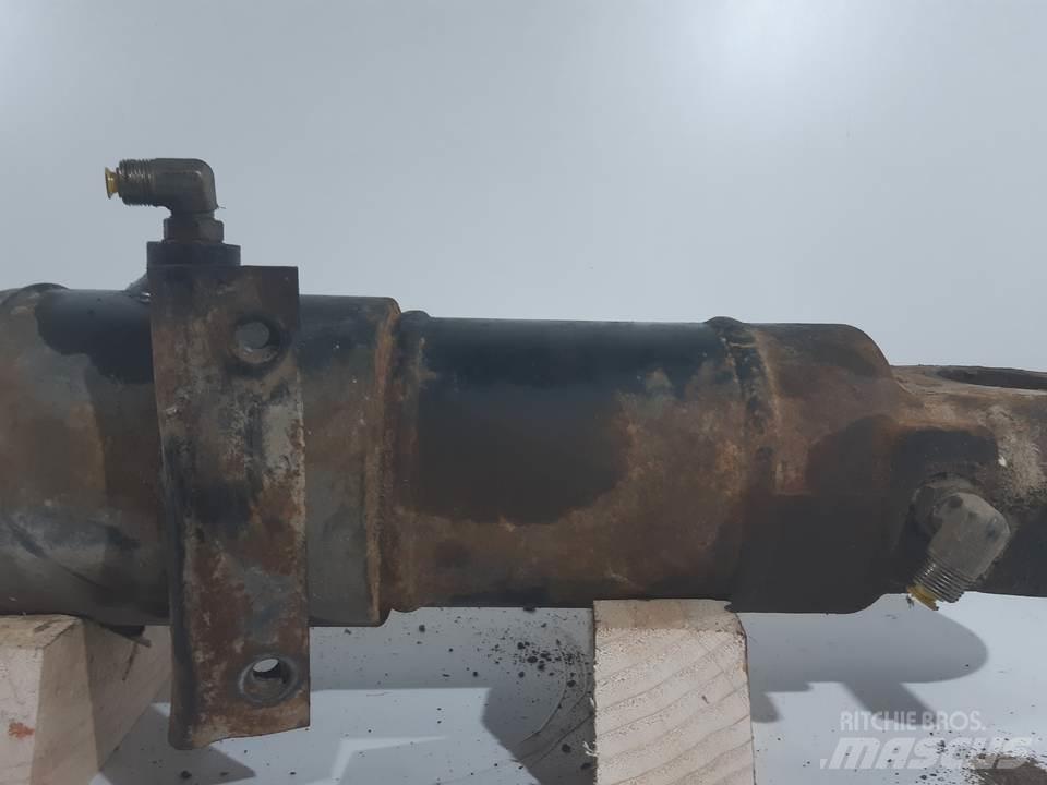 CAT 307C Гидравлическая система