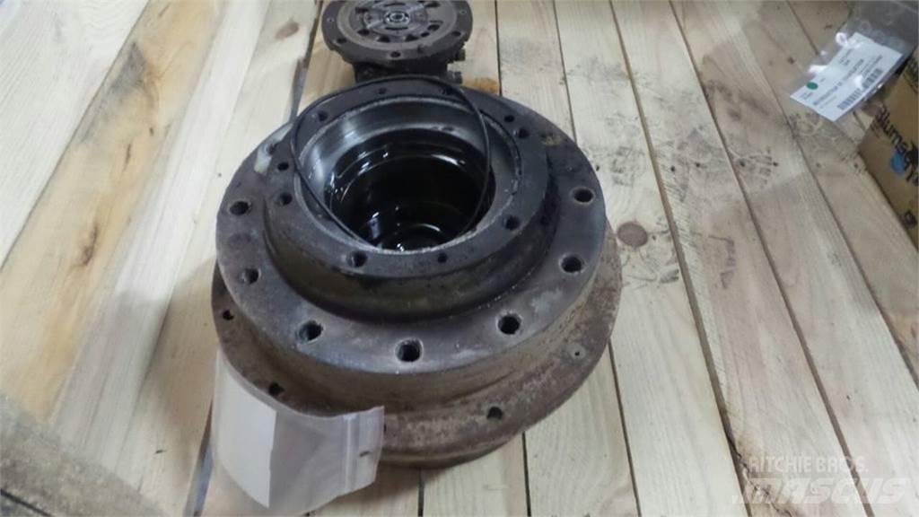 CAT 308 Гидравлическая система