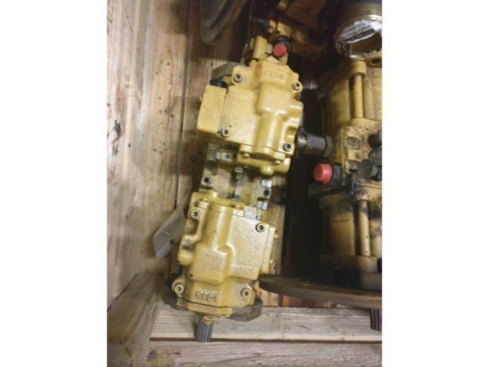 CAT 312 Гидравлическая система