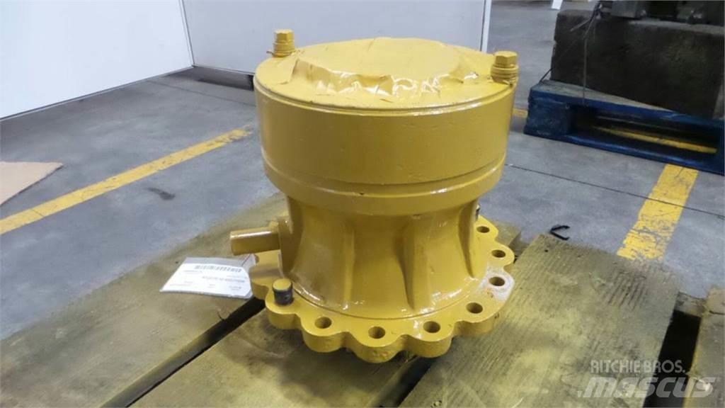 CAT 312 Трансмиссии и КПП