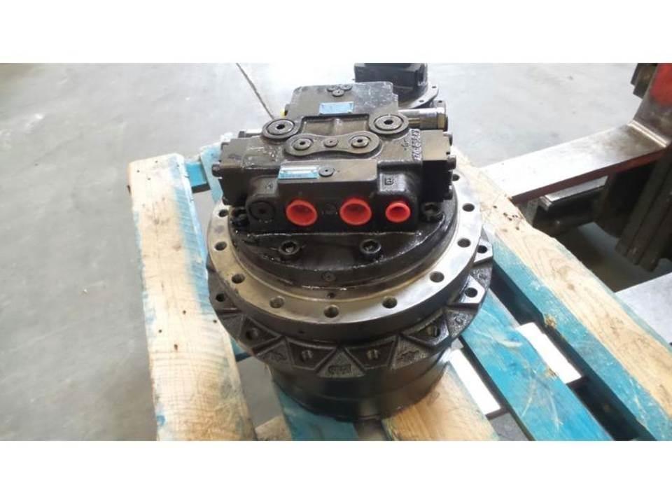 CAT 312CL Гидравлическая система