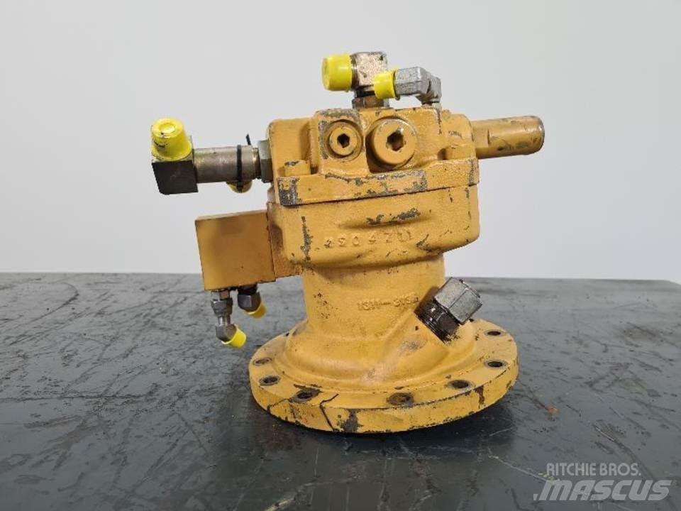 CAT 314C Гидравлическая система