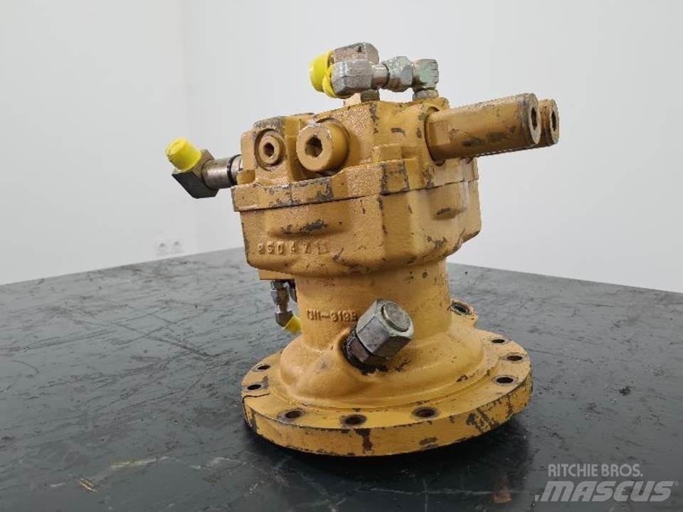 CAT 314C Гидравлическая система