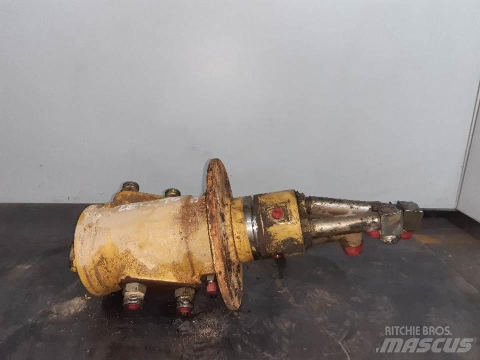 CAT 314C Гидравлическая система