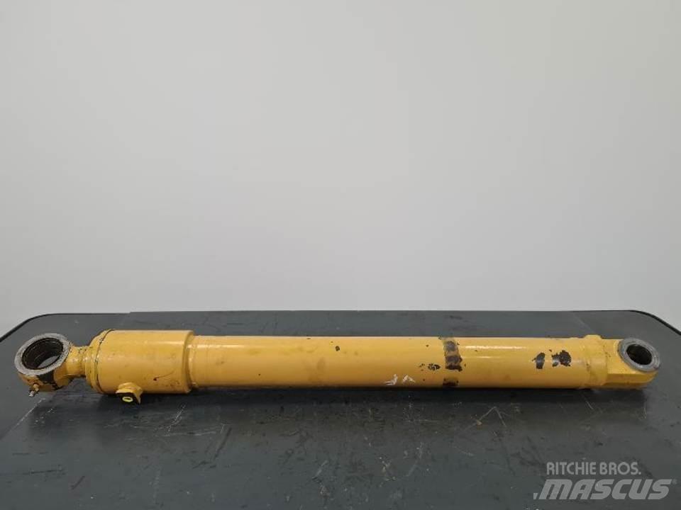 CAT 314C Гидравлическая система