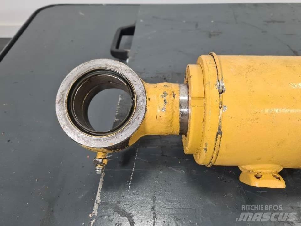 CAT 314C Гидравлическая система