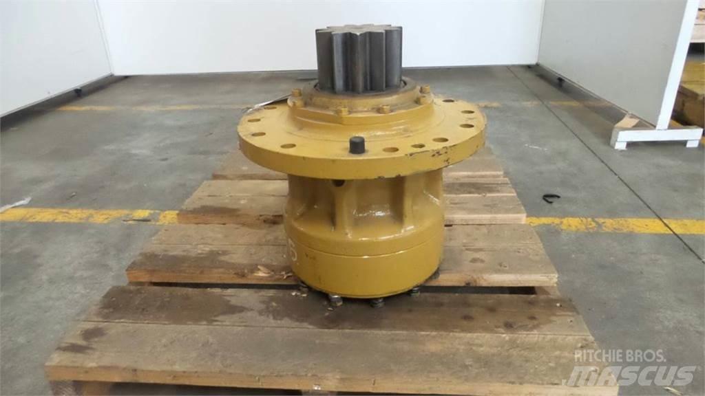 CAT 315B Трансмиссии и КПП