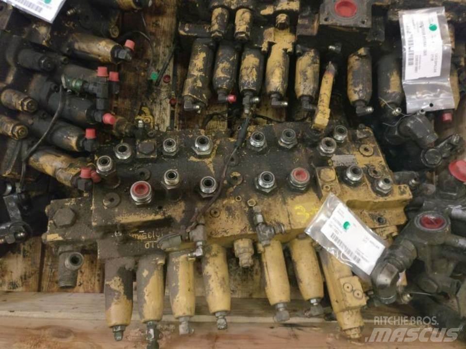 CAT 317 Гидравлическая система