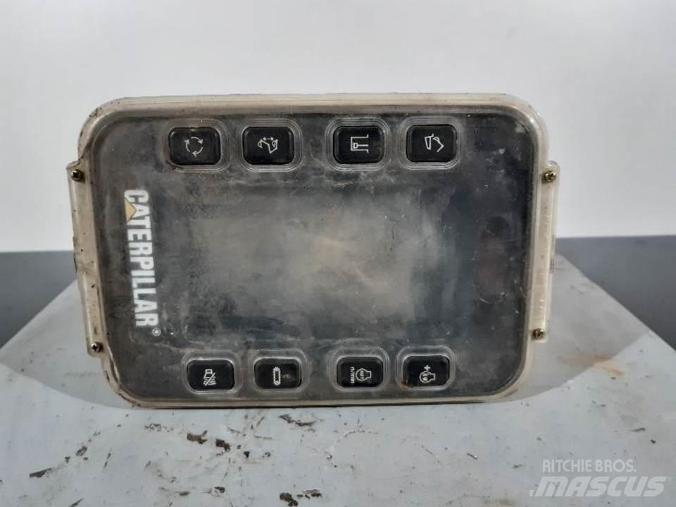 CAT 317BL Кабины и интерьер