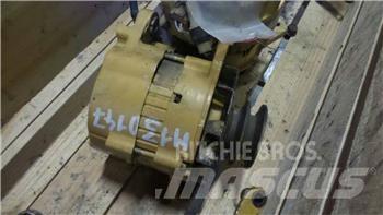 CAT 318C Двигатели
